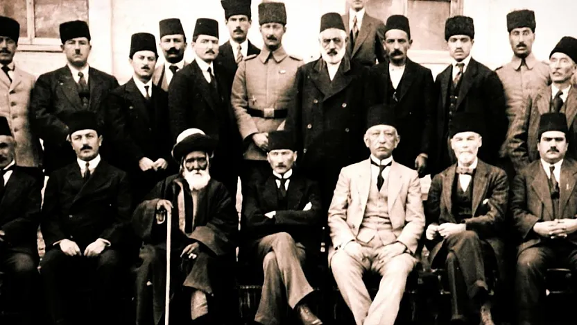 'Sivas Kongresi'nde Tam İstiklal Anlayışı Ön Plana Çıktı