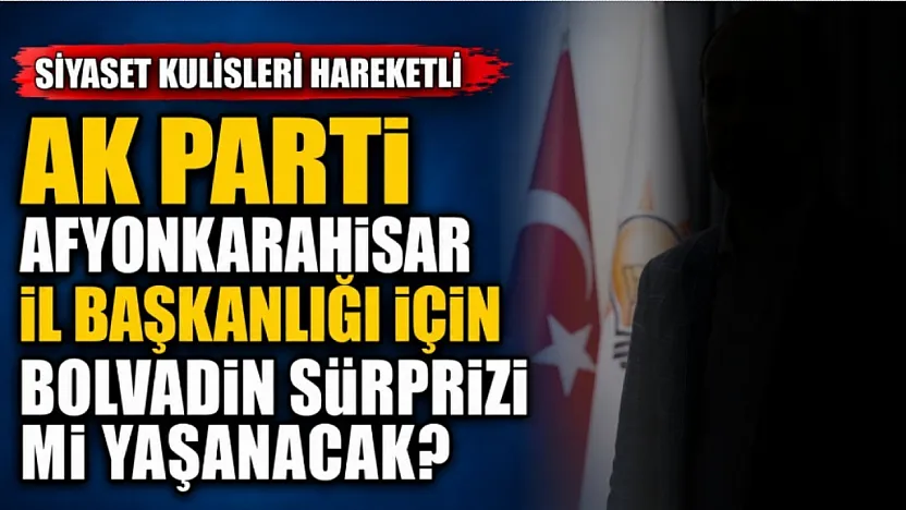 Siyaset Kulisleri Hareketli