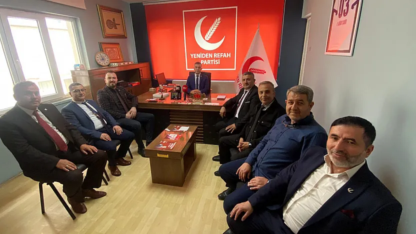 Siyasette Özlenen Tablo Afyon'da Oluştu