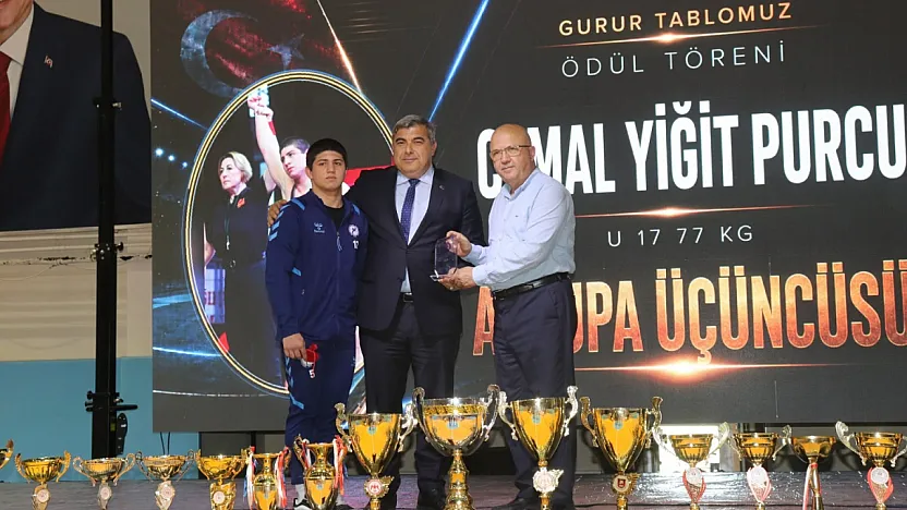 'Spor Sorumluluk Ve Takım Ruhu Kazandıran Bir Eğitim Aracıdır'
