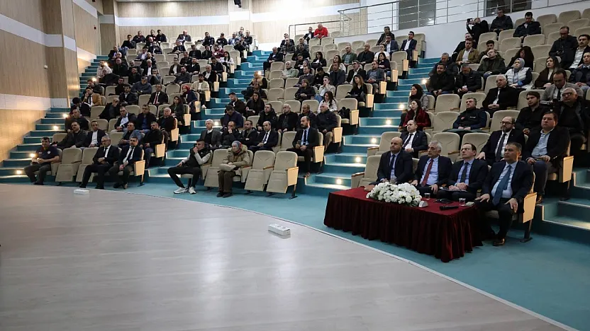 Su Verimliliği Belgesi Alımı Öncesi Toplantı Düzenlendi