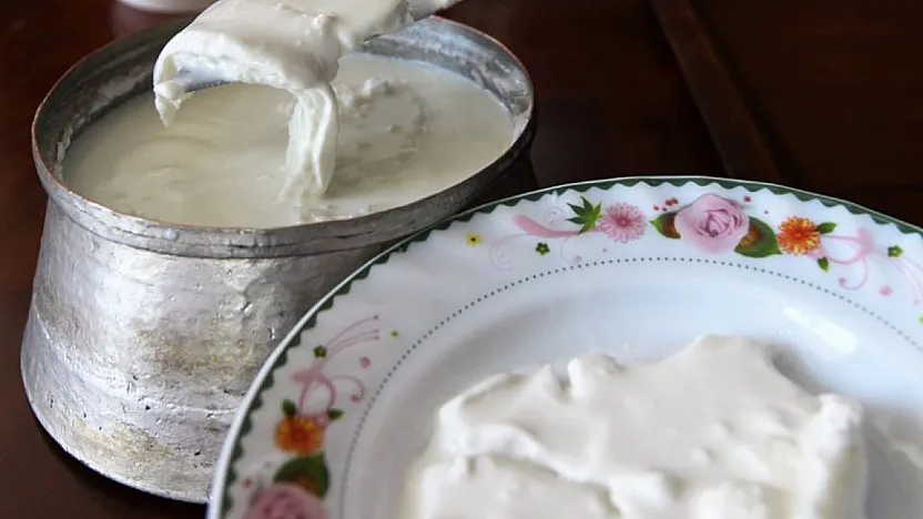 Sucuk ve Pastırmadan Sonra Afyon Kaymağı'na da AB Tescili