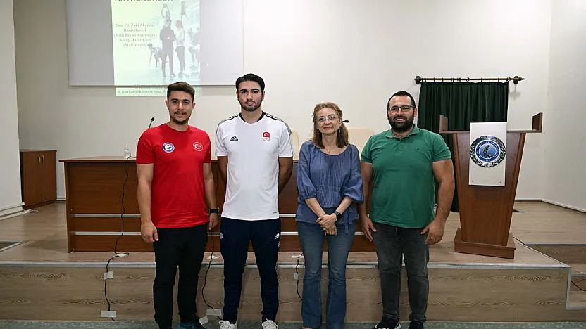 Sudan Korkan Çocuk Milli Sporcu Oldu! Başarı Hikâyesi İlham Verdi