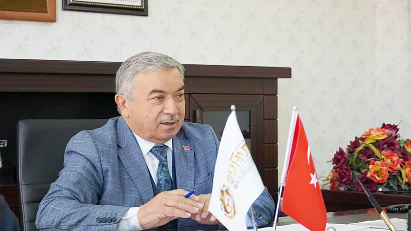Şuhut Belediye Başkanı Özaşkın'dan Kocatepe'ye Kutlama