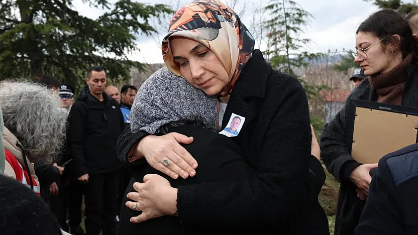 Şuhut'lu Polis Göz Yaşlarıyla Toprağa Verildi