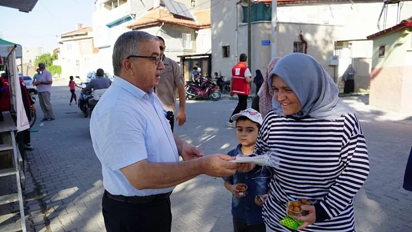Şuhut'ta Asırlık Şivlilik Geleneği Mevlid Kandili'nde Yeniden Canlandı