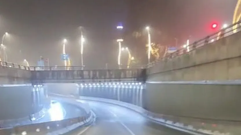 Şükrü Çelikalay Geçidi'nin İsmi Yok