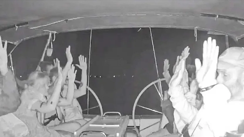 Sumud Filosu'ndaki Afyonlu İşadamı, İsrail Tarafından Alıkonuldu