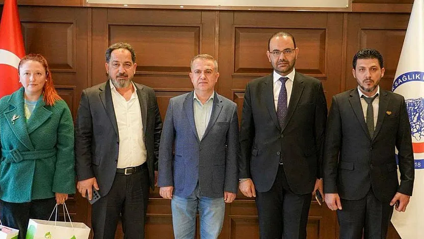 Suriye Heyeti, İş Birliği İçin AFSÜ'de