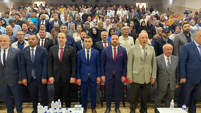 Sürpriz İsimler Listede! YRP Afyon Yönetimi ve Delegeler Açıklandı