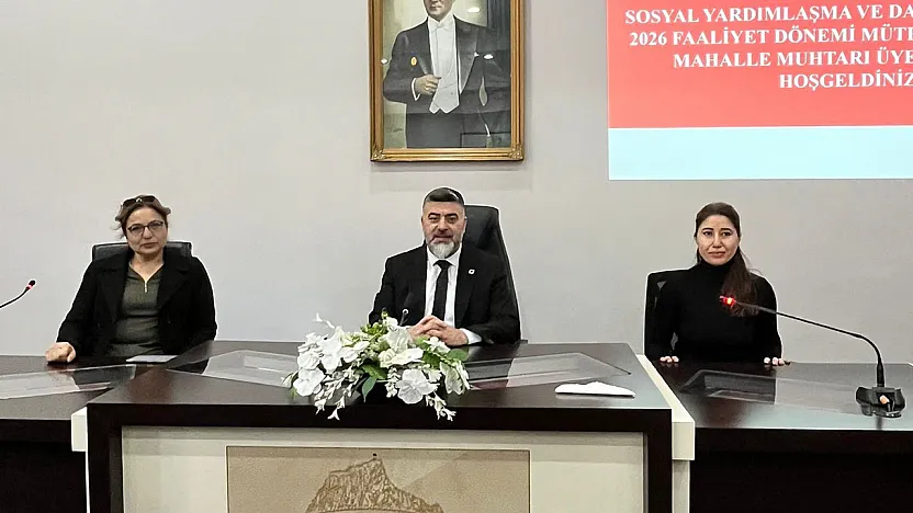 SYDV Mütevelli Heyeti Seçimleri Yapıldı