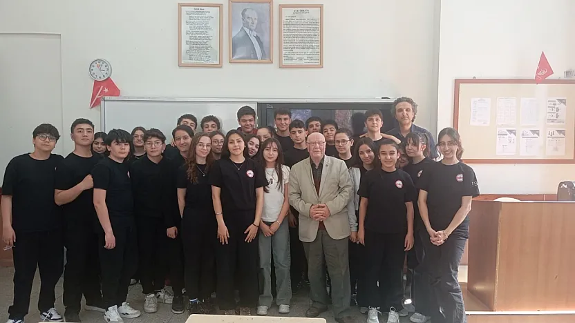 Tarihi Lise'de Klasik Müzik Festivali Buluşması