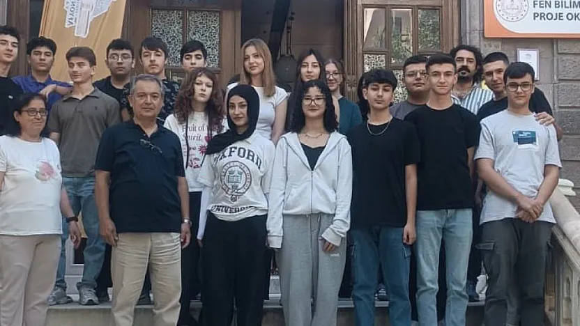 Tarihi Lise Yeni Sezona Hazır