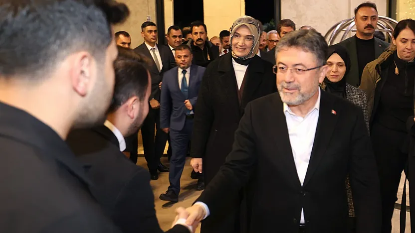 Tarım Bakanı Afyonkarahisar'a Geldi