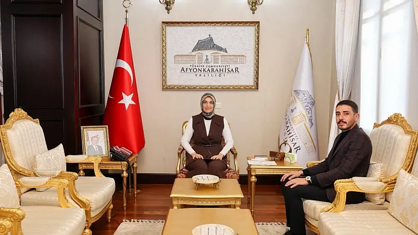 Tarımda Gençlik Hamlesi Afyonkarahisar'dan Başlıyor