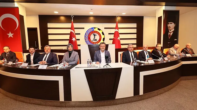 Tarımın Geleceği Afyon'da İstişare Edildi