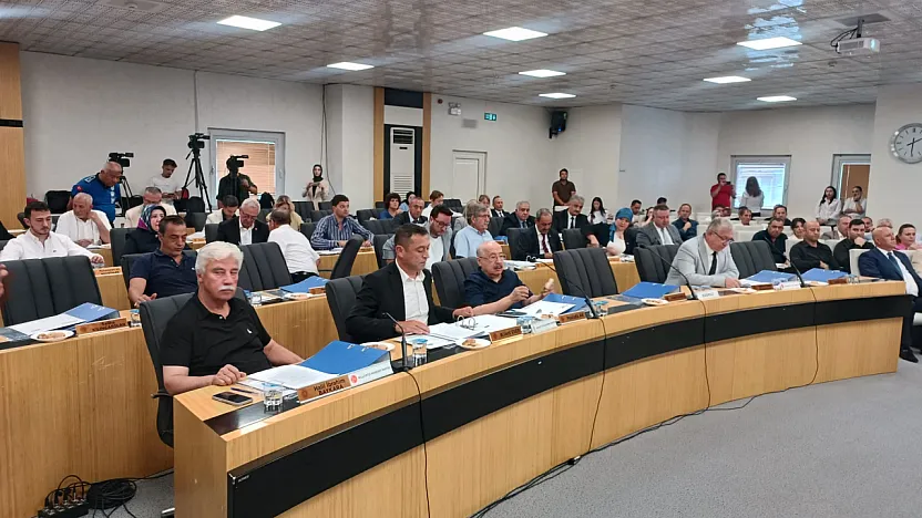 Tartışmalara Neden Olan Gündem Maddesi