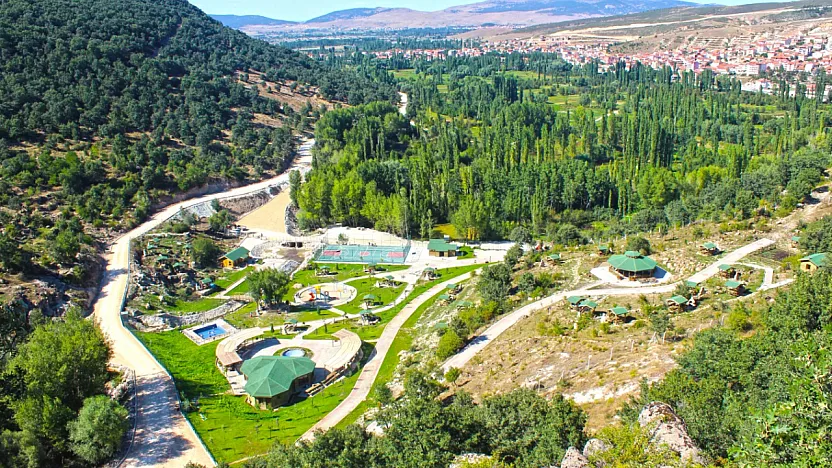 Taşoluk Belediyesi'nden Turizm Teşekkürü