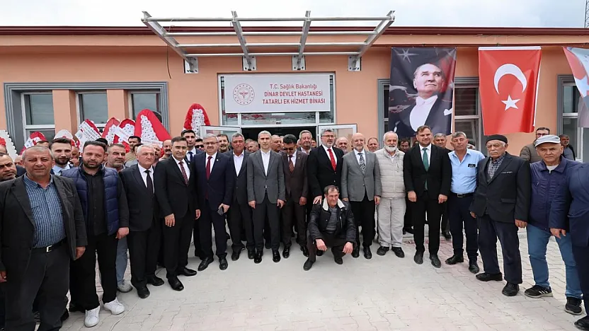 Tatarlı Beldesi, Tarihi Günlerinden Birini Yaşadı