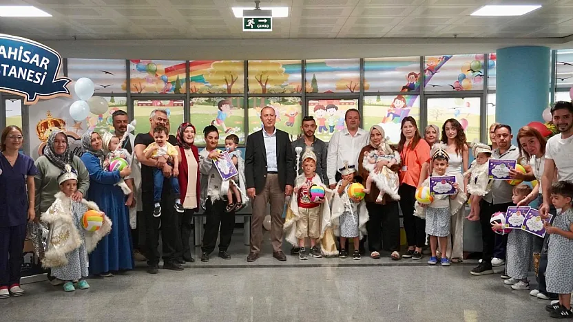 Tatlı Telaş Güzel Hatıralara Dönüştü