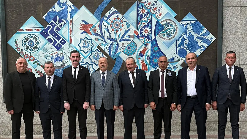 Taytak: Afyon İçin Omuz Omuza Çalışıyoruz