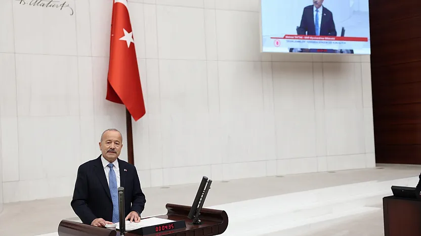Taytak: Bu Mücadele Siyasi Değil, Millî Bir Zorunluluktur