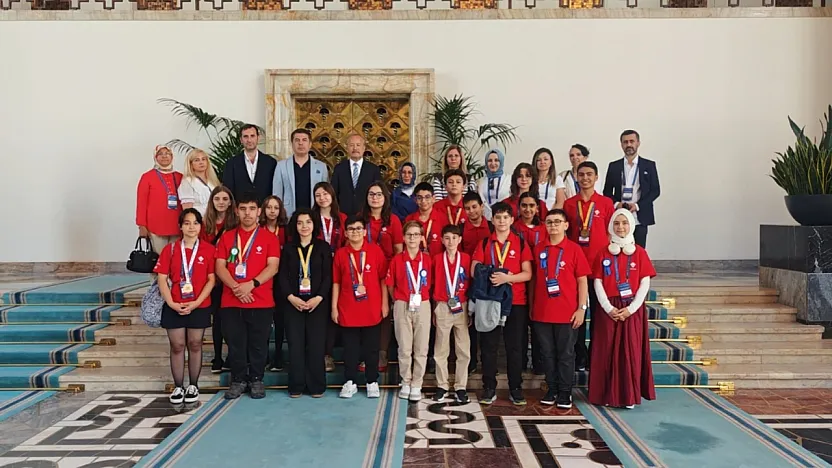 Taytak: Öğrencilerimizin Adımları Geleceğimiz İçin Umutlandırıyor