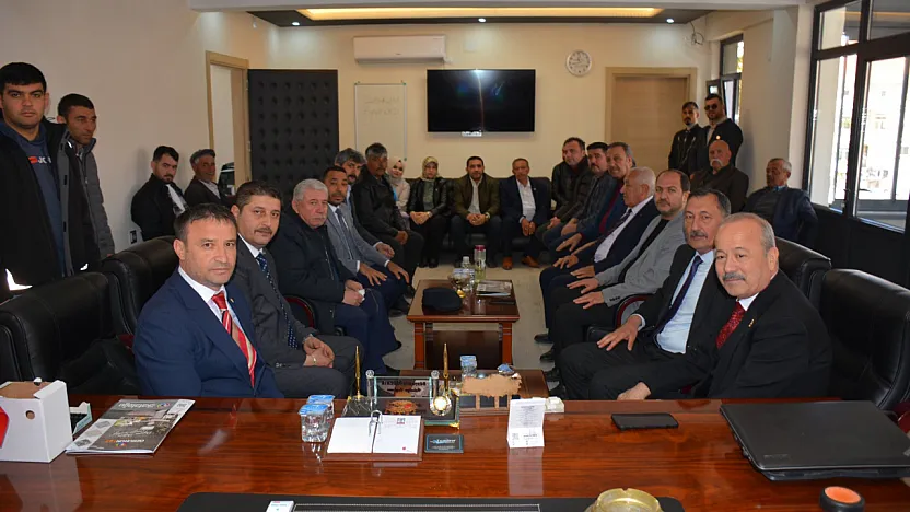 Taytak: Rabbim Muhabbetimizi Daim Eylesin