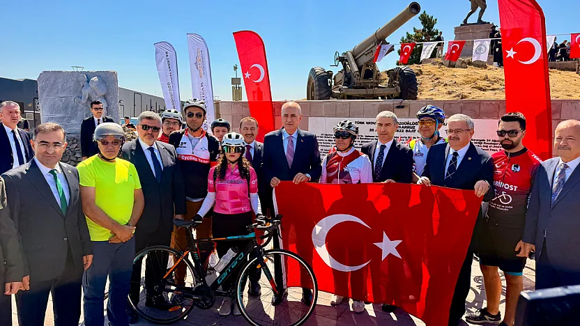 Afyon'da Büyük Taarruz'un 104. Yılı Coşkuyla Anıldı