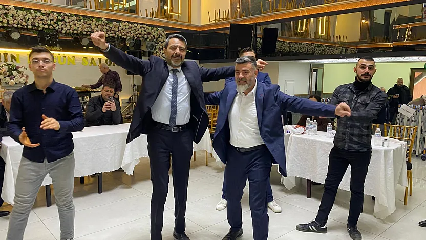 Tek Adaylı Seçimde Sürpriz Yok