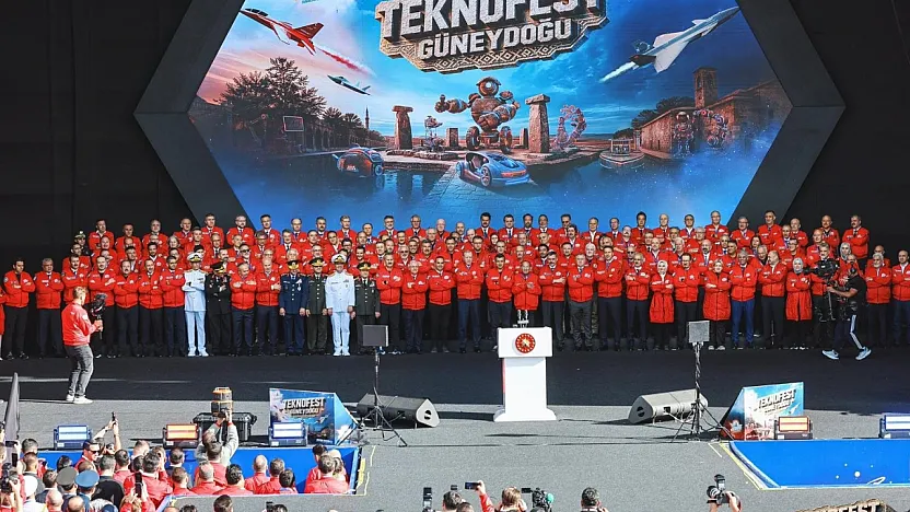 TEKNOFEST'te Afyonkarahisar Gururu!