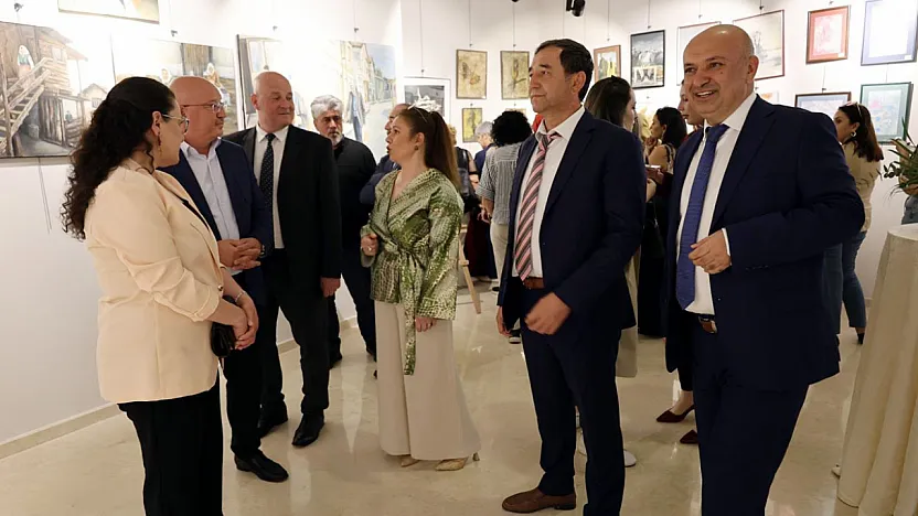 Termalin Yıldızı, Sergiye Ev Sahipliği Yapıyor