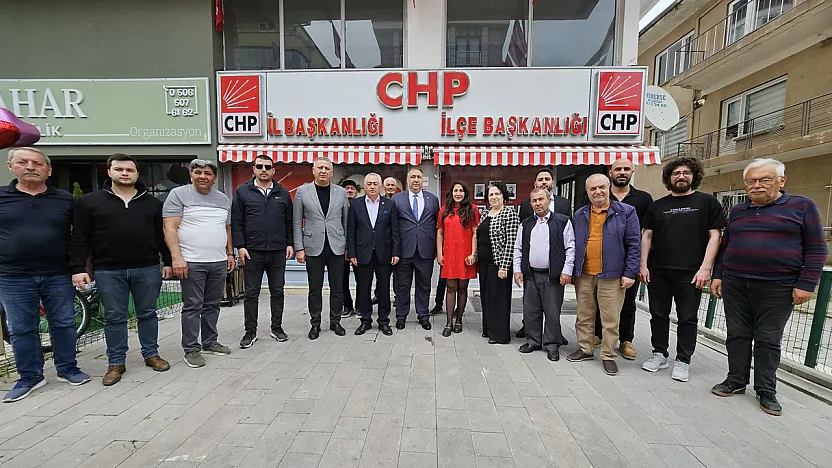 Teselli Gibi Ziyaret