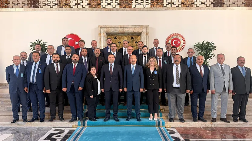 Teşkilattan Tam Destek Mehmet Taytak'tan Afyonkarahisar Sözü!