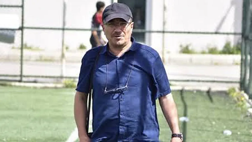 TFF İl Temsilcisi Üçok Veda Etti