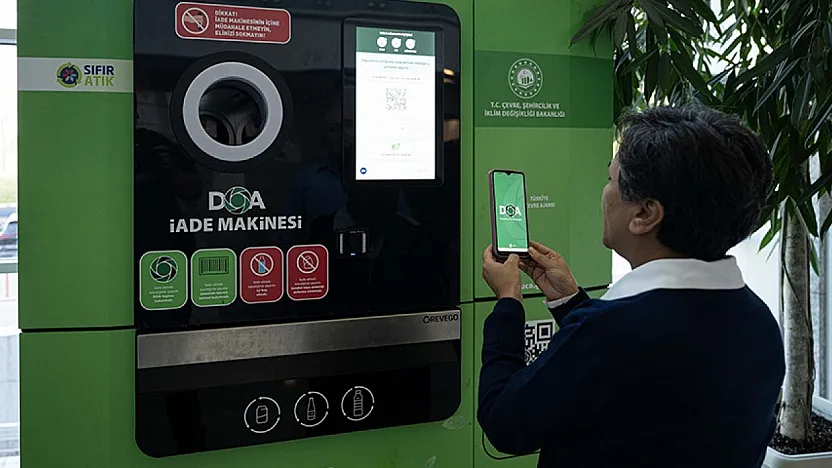 Ticaret Bakanlığı'ndan Depozito Açıklaması