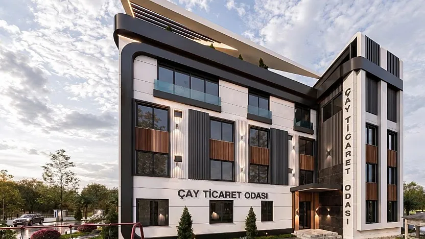 Ticaret Odası, Otel İçin Ruhsatı Aldı