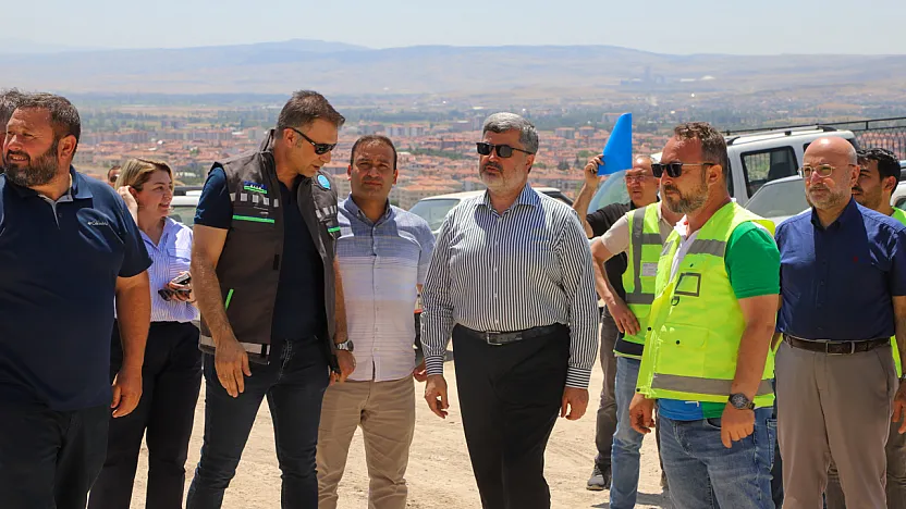 TOKİ'den Afyon'a Yeni Müjdeler Yolda
