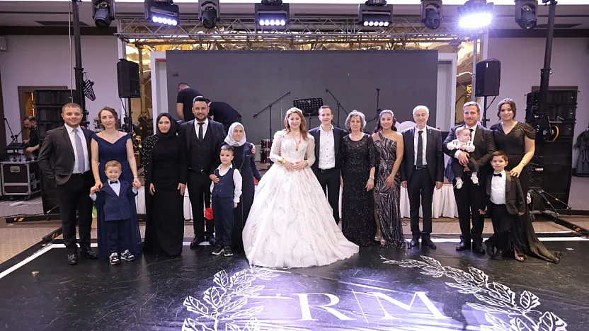 Toktok ve Akçeşme Ailelerinin Mutlu Günü