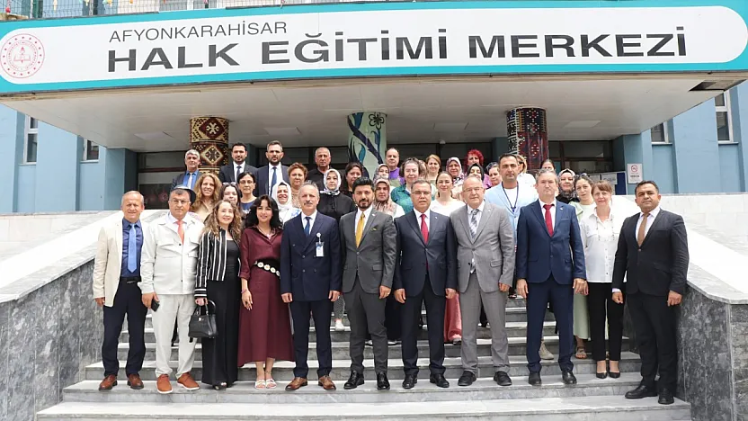 Topoğlu: HEM Her Yaştan Vatandaşa Öğrenme Fırsatı Sunuyor