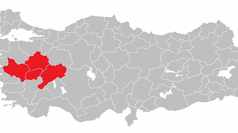 TR33 Bölgesi'nde Nüfusu En Çok Artan İl Afyon