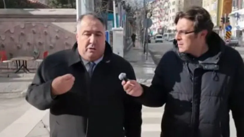 Trafik Çalıştayı'na Sokaktan Başladık… Siyasiler ve Vatandaşlar Ne Diyor?