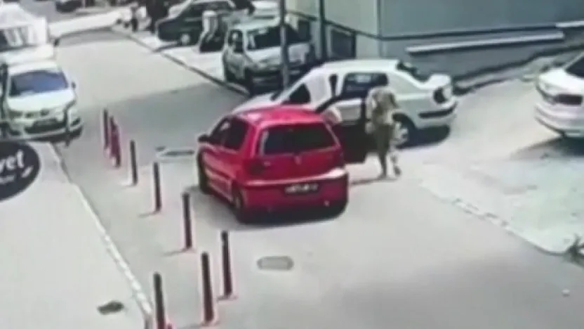 Trafikte Yumruklu Kavga: Sürücüye 180 Bin TL Ceza