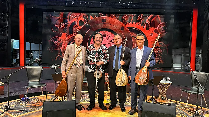 TRT'nin Zamane Programında Afyon Ezgileri