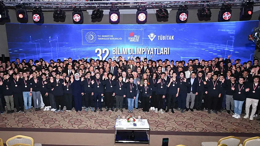 TÜBİTAK 34. Bilim Olimpiyatları Birinci Başvuruları Başladı!