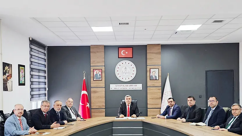 TÜBİTAK Bölge Finalleri'ne Afyon Damgası