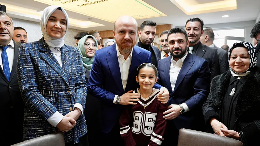 TÜGVA'dan İcathane Teşekkürü