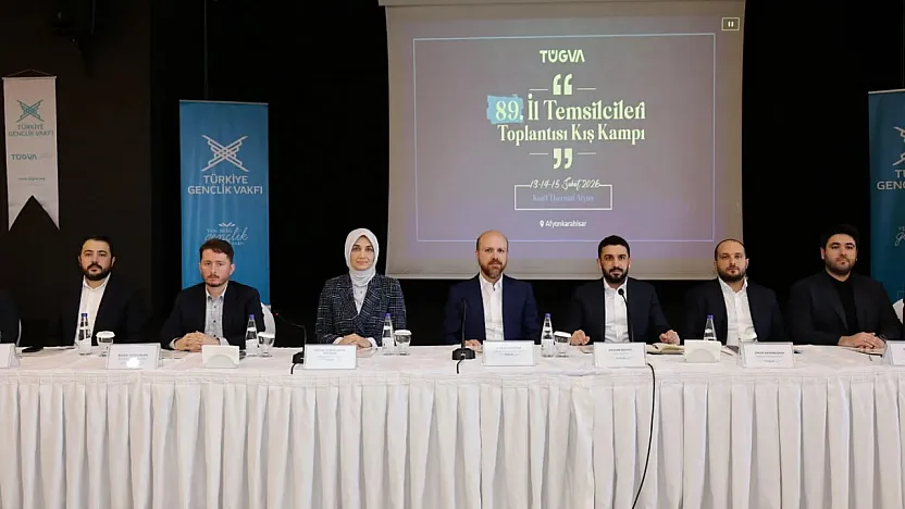 TÜGVA'nın 89. Kış Kampı Afyonkarahisar'da Yapıldı