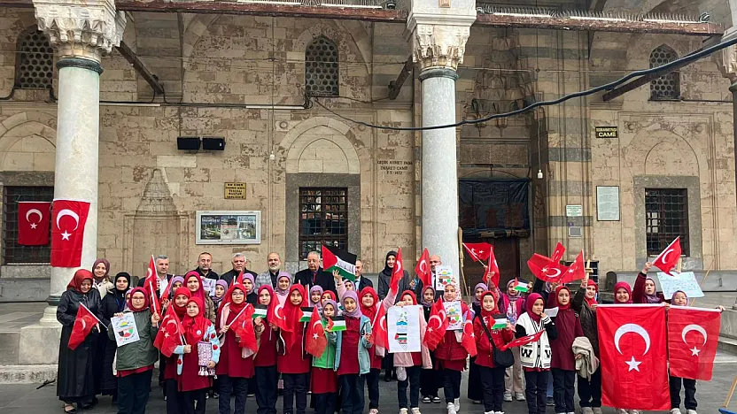 Tüm Gelir Gazze'ye Bağışlanacak