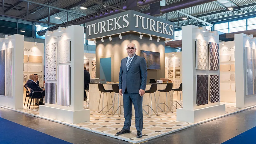 Tureks'in Sürdürülebilirlikte Attığı Öncü Adımlar  Marmomac'ta Örnek Gösterildi